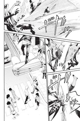 Read Noragami: Stray God  11 Page 8 in English