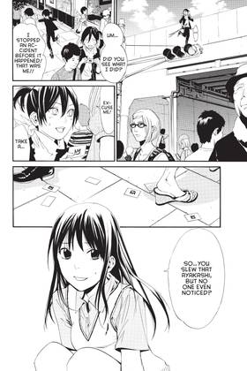 Read Noragami: Stray God  11 Page 10 in English