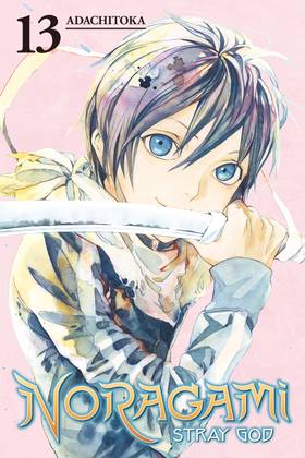 Read Noragami: Stray God  13 Page 1 in English