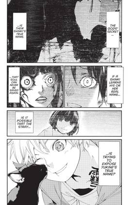 Read Noragami: Stray God  13 Page 8 in English