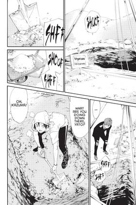 Read Noragami: Stray God  13 Page 10 in English