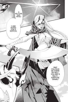 Read Noragami: Stray God  16 Page 7 in English