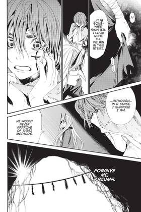 Read Noragami: Stray God  16 Page 8 in English