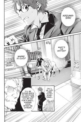 Read Noragami: Stray God  16 Page 10 in English