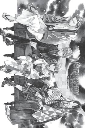 Read Noragami: Stray God  15 Page 3 in English