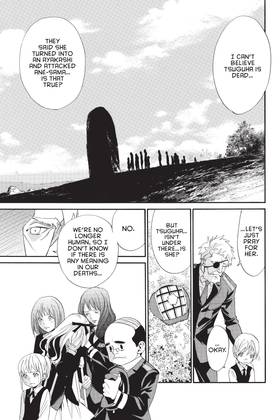 Read Noragami: Stray God  15 Page 7 in English