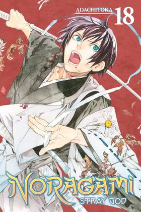 Read Noragami: Stray God  18 Page 1 in English