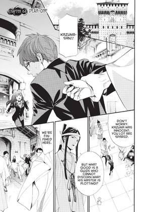 Read Noragami: Stray God  17 Page 7 in English