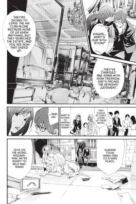Read Noragami: Stray God  17 Page 8 in English