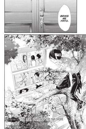 Read Noragami: Stray God  14 Page 8 in English