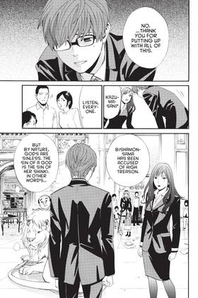 Read Noragami: Stray God  17 Page 9 in English