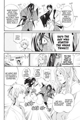 Read Noragami: Stray God  18 Page 8 in English
