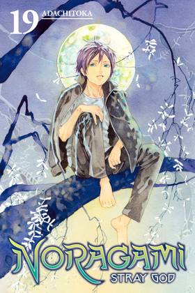 Read Noragami: Stray God  19 Page 1 in English