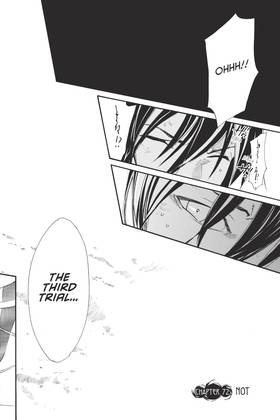 Read Noragami: Stray God  19 Page 8 in English