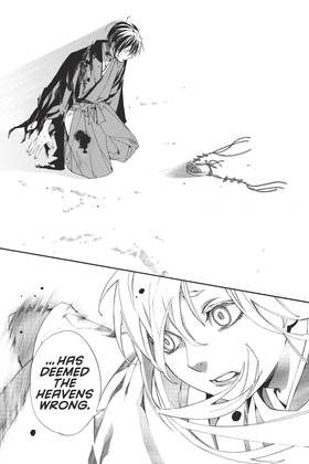 Read Noragami: Stray God  19 Page 9 in English