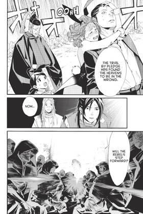 Read Noragami: Stray God  19 Page 10 in English