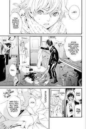 Read Noragami: Stray God  2 Page 7 in English