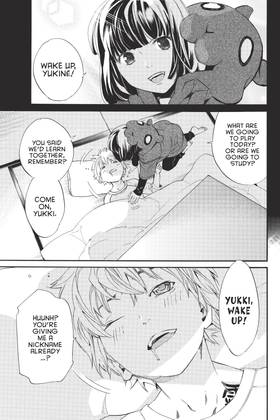 Read Noragami: Stray God  21 Page 7 in English