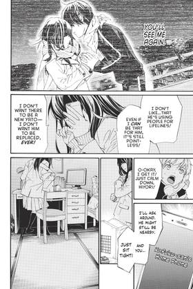 Read Noragami: Stray God  20 Page 8 in English