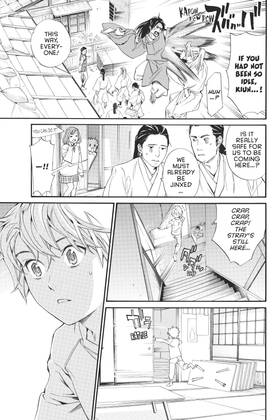 Read Noragami: Stray God  21 Page 9 in English