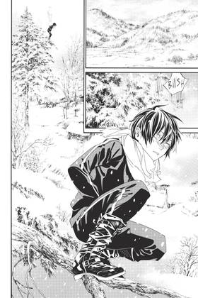 Read Noragami: Stray God  20 Page 10 in English