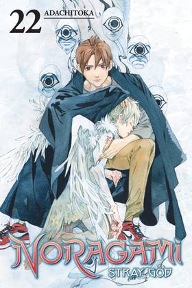 Read Noragami: Stray God  22 Page 1 in English