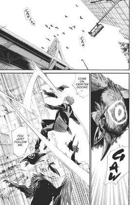Read Noragami: Stray God  22 Page 9 in English