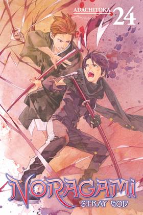 Read Noragami: Stray God  24 Page 1 in English