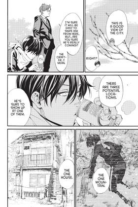 Read Noragami: Stray God  23 Page 8 in English