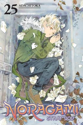 Read Noragami: Stray God  25 Page 1 in English