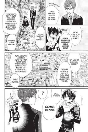 Read Noragami: Stray God  23 Page 10 in English
