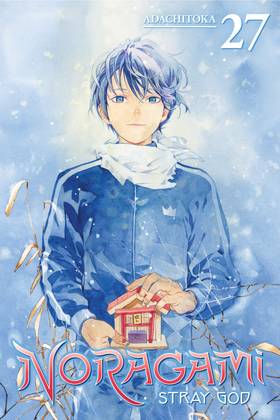 Read Noragami: Stray God  27 Page 1 in English