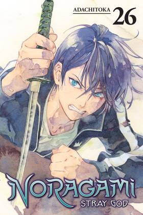 Read Noragami: Stray God  26 Page 1 in English