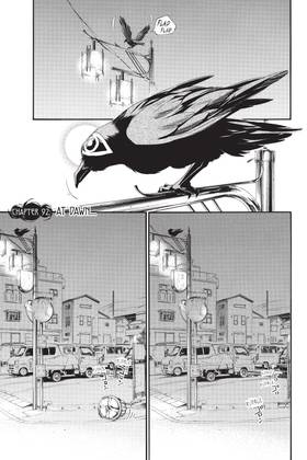 Read Noragami: Stray God  24 Page 7 in English