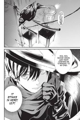 Read Noragami: Stray God  24 Page 8 in English