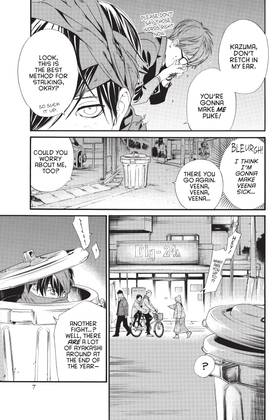 Read Noragami: Stray God  24 Page 9 in English