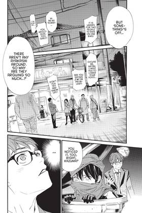 Read Noragami: Stray God  24 Page 10 in English