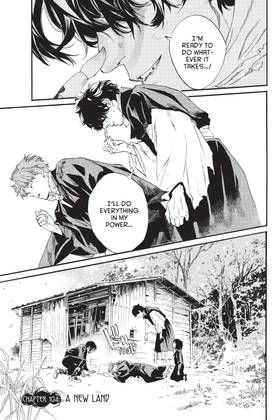 Read Noragami: Stray God  27 Page 7 in English