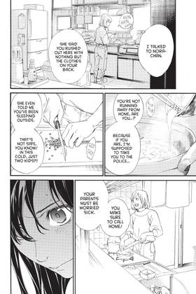 Read Noragami: Stray God  25 Page 8 in English