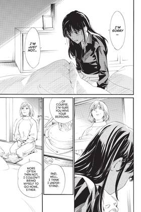 Read Noragami: Stray God  25 Page 9 in English