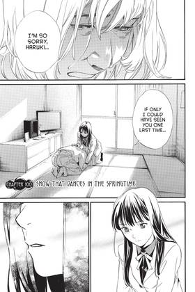 Read Noragami: Stray God  26 Page 7 in English