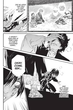 Read Noragami: Stray God  27 Page 10 in English