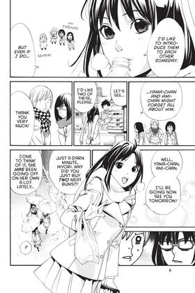 Read Noragami: Stray God  5 Page 8 in English