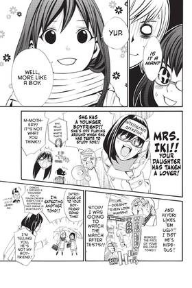 Read Noragami: Stray God  5 Page 9 in English