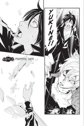 Read Noragami: Stray God  6 Page 7 in English