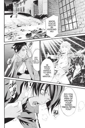 Read Noragami: Stray God  6 Page 8 in English