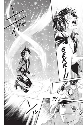 Read Noragami: Stray God  6 Page 10 in English