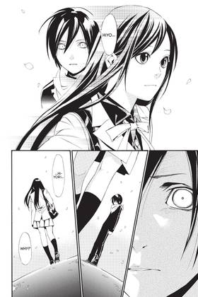 Read Noragami: Stray God  7 Page 8 in English