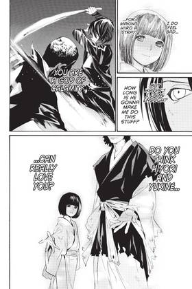Read Noragami: Stray God  8 Page 10 in English