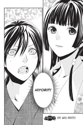 Read Noragami: Stray God  9 Page 8 in English